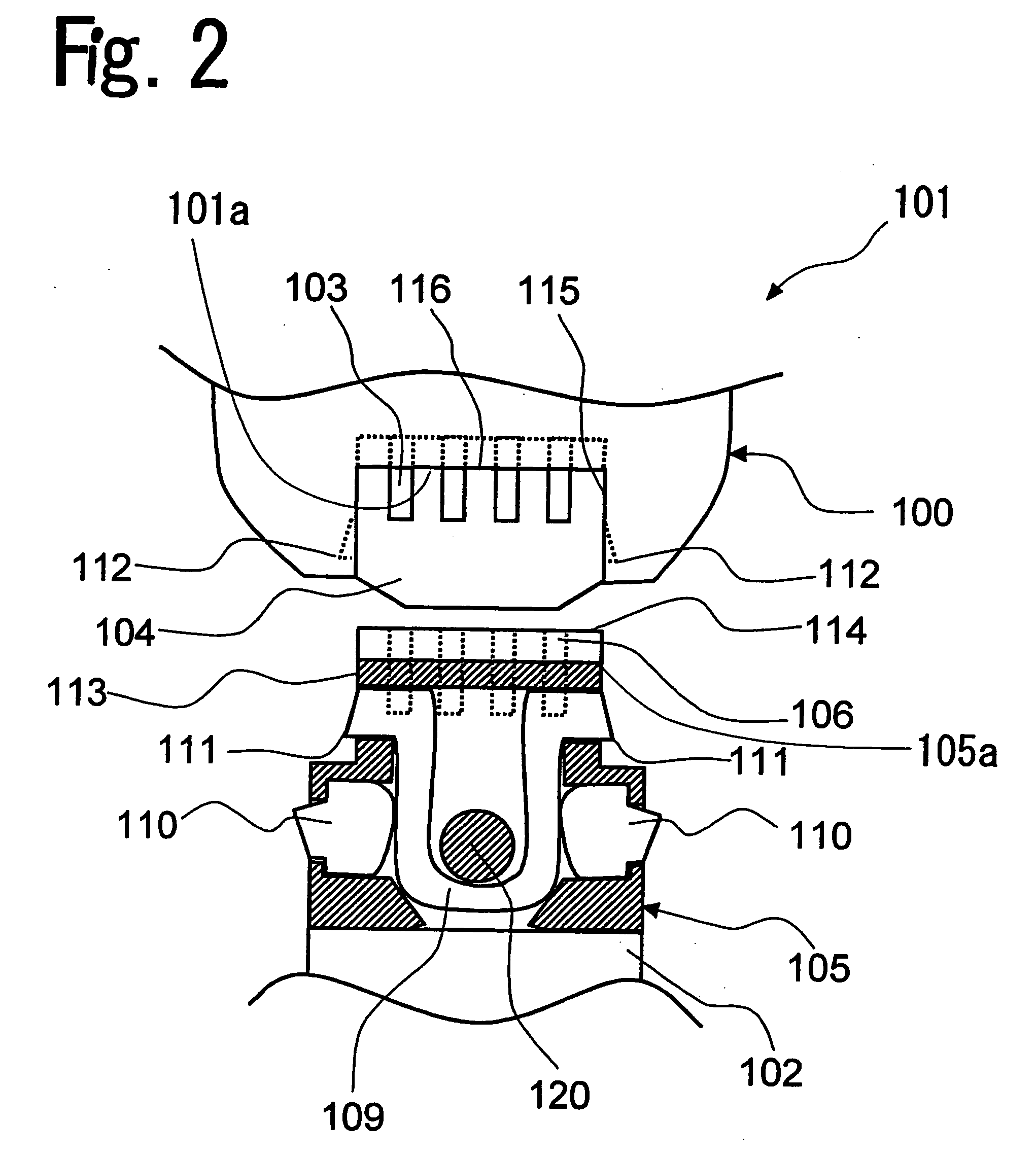 Wristwatch type apparatus