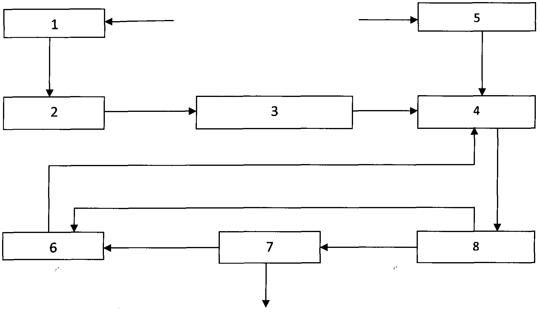 System and process for preparing low-salt dense soda ash by liquid-phase hydration