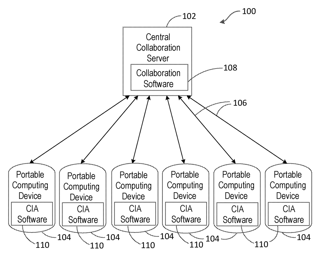 Parallelized sub-factor aggregation in real-time swarm-based collective intelligence systems