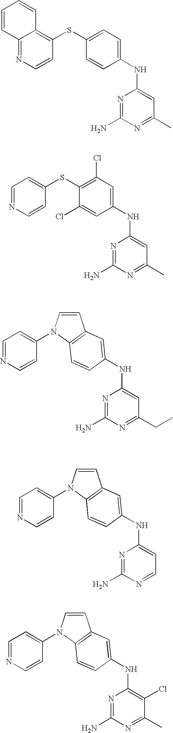 Rho-kinase inhibitors