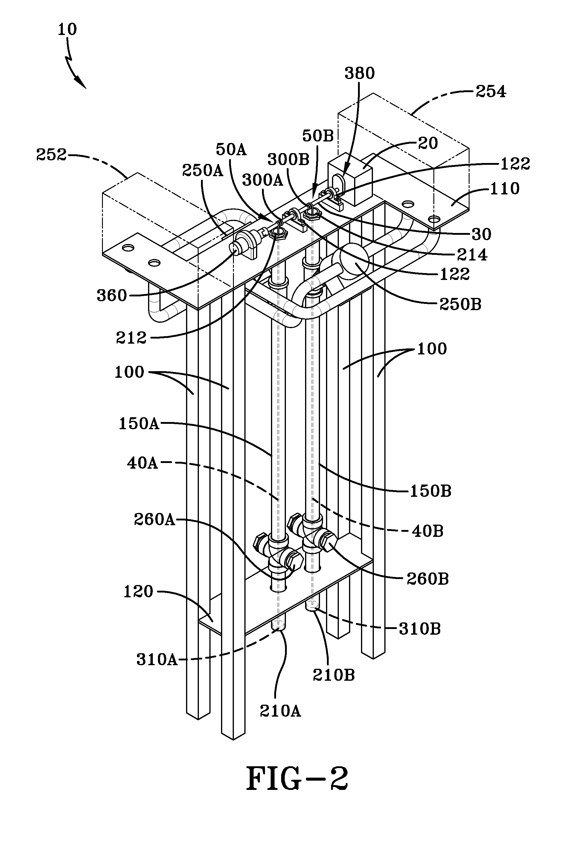 Thermal energy harvesting system