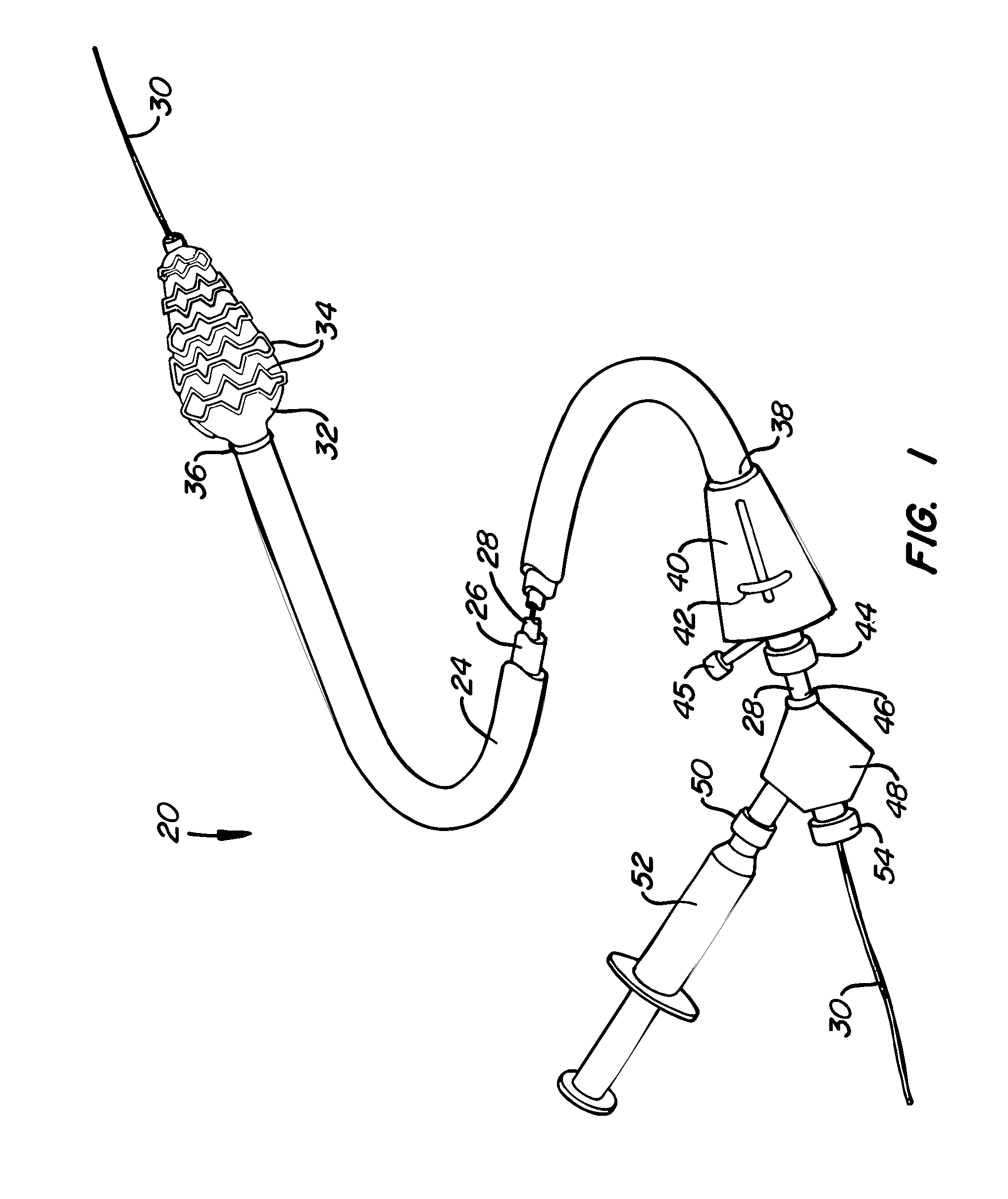 Stent deployment systems and methods