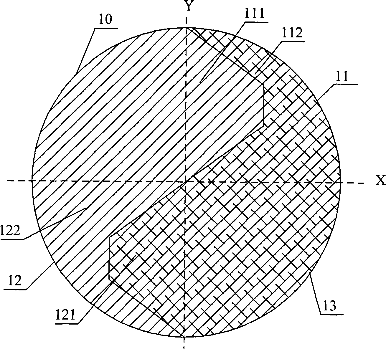 Vacuum switch contact