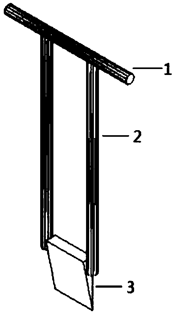 Tool special for reactor heat shield adjustment and centering