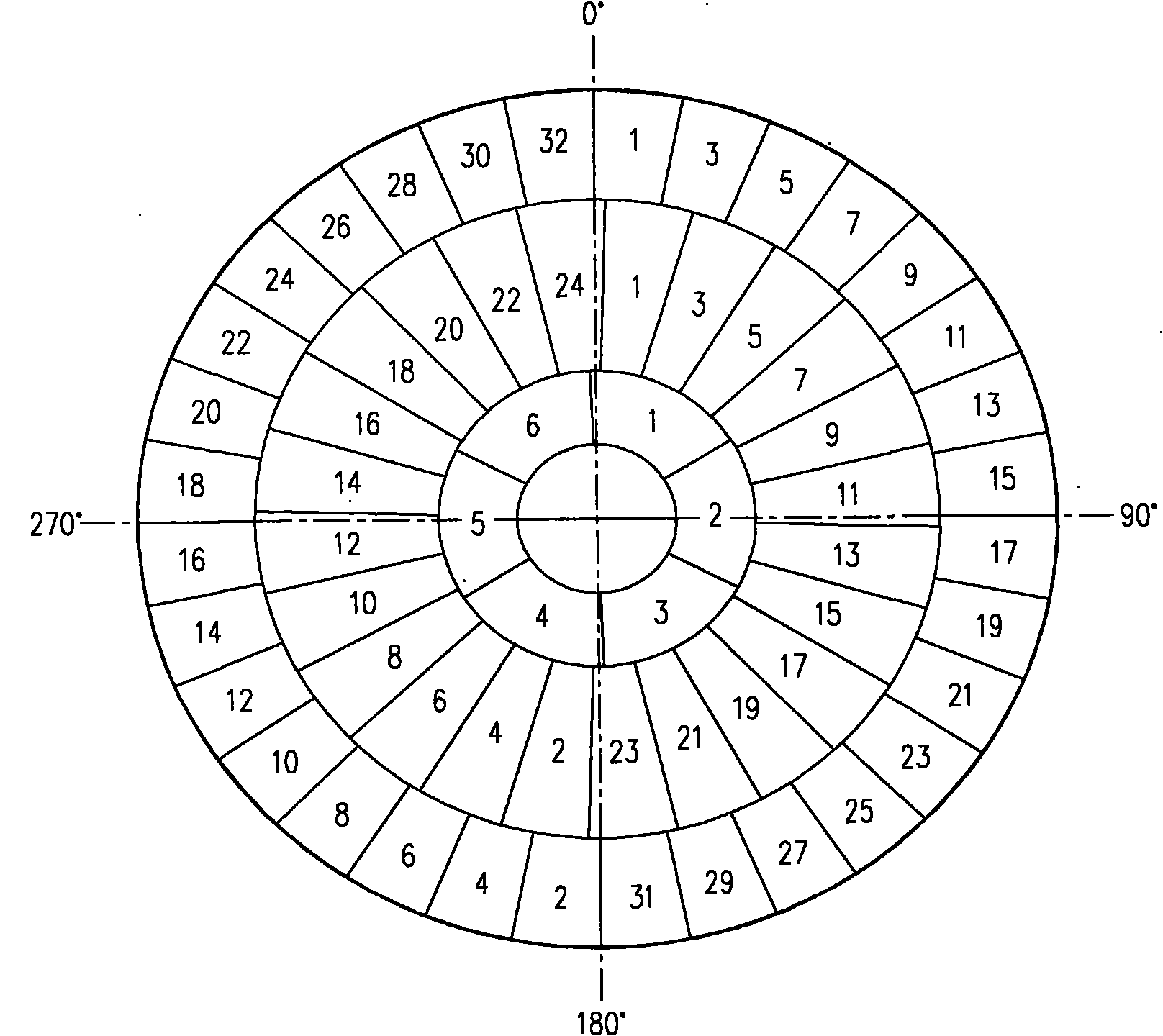 Method for manufacturing superlarge spherical seal head