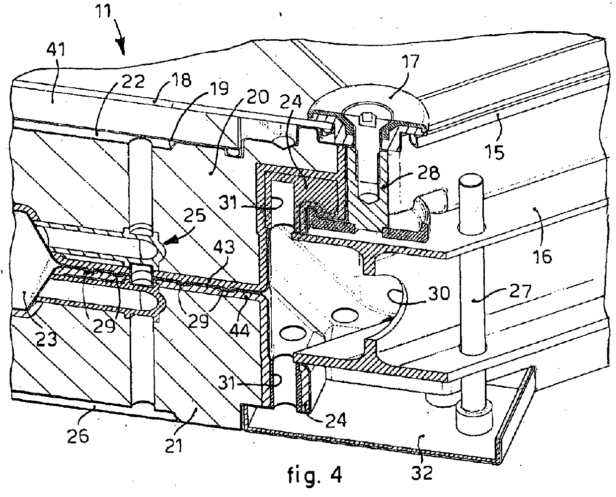 Modular Panel For Making Covering Structures For Walls, Covering Structures Or Walls And Method