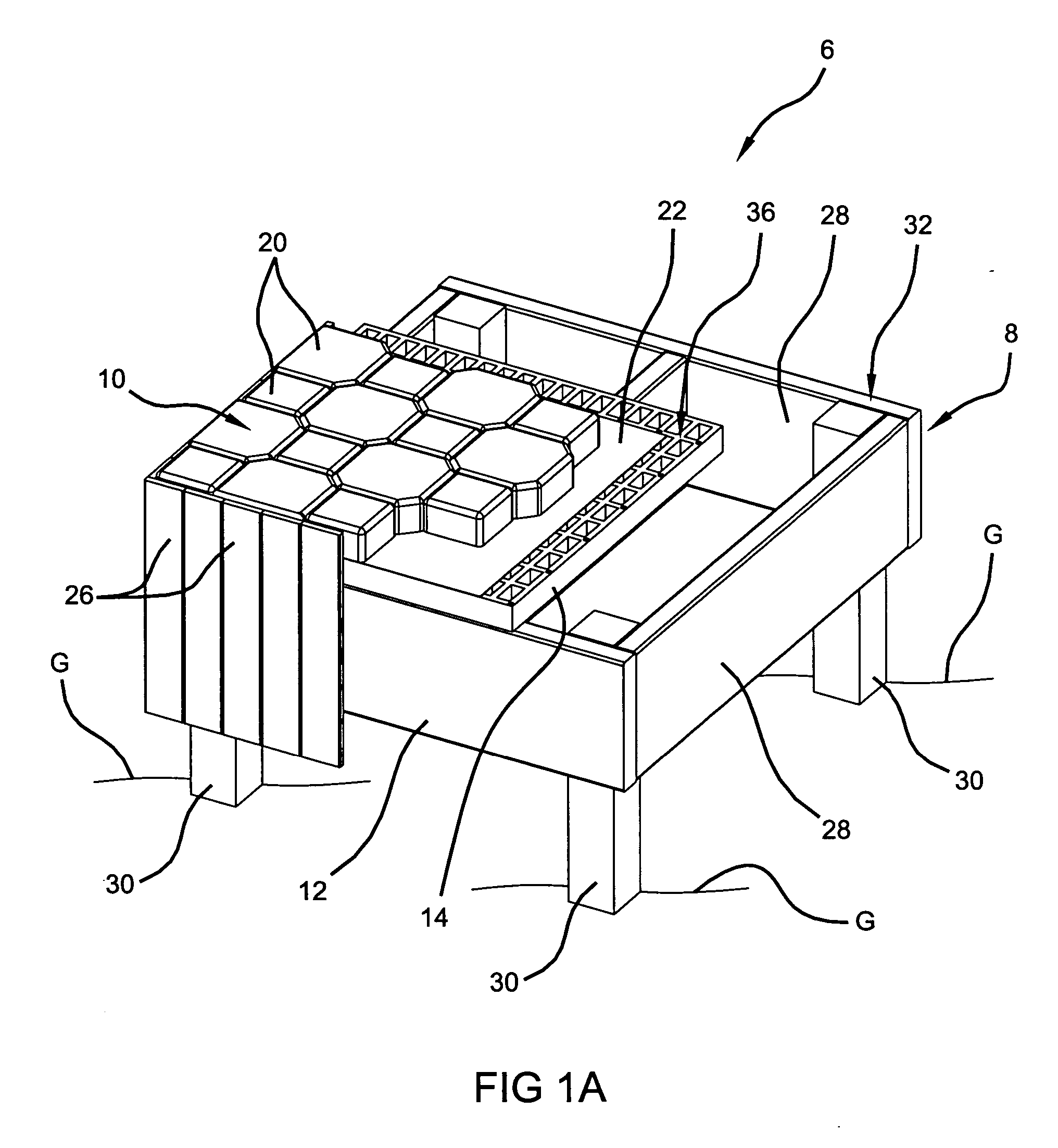 Deck system