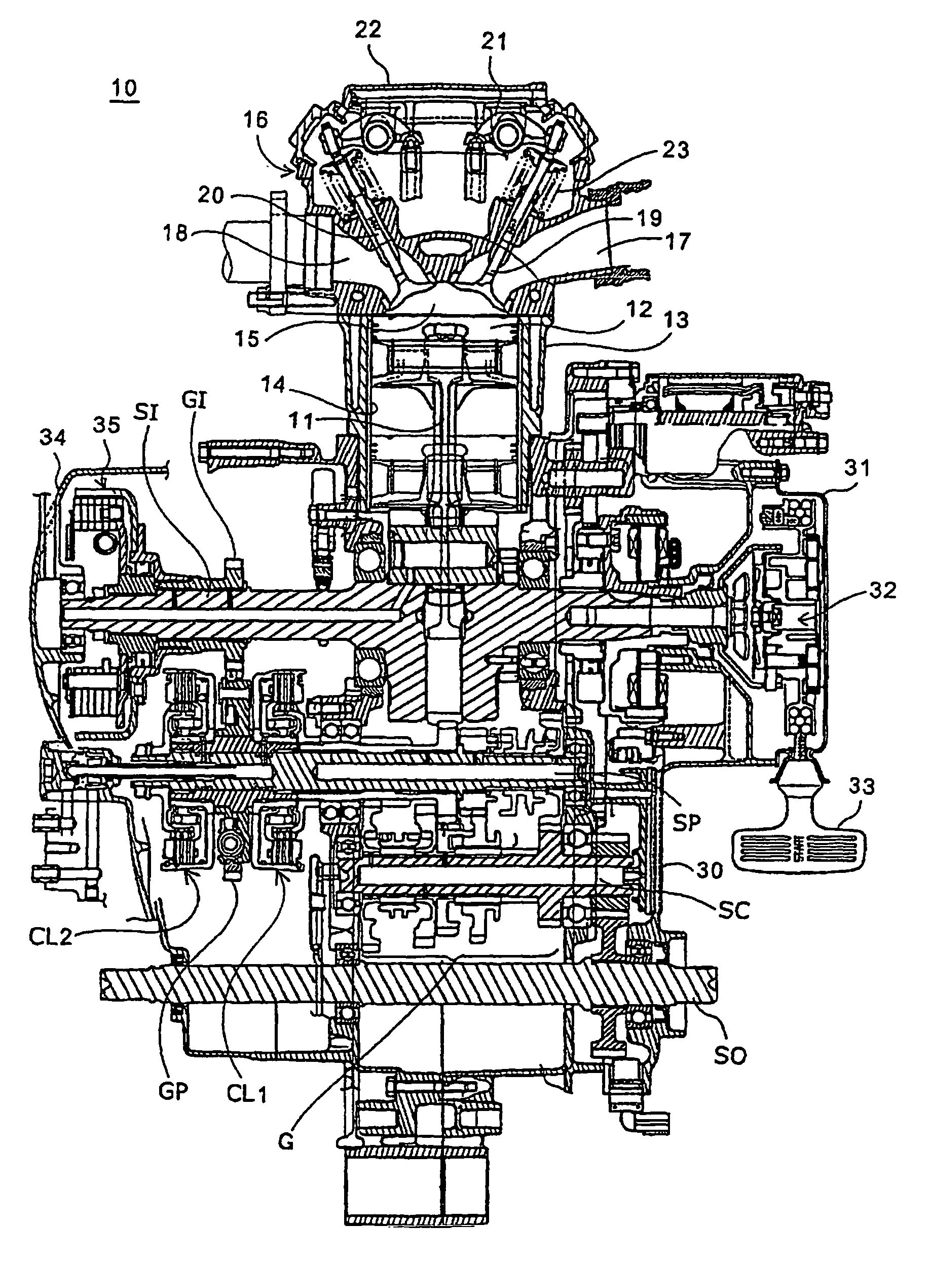 Automatic transmission