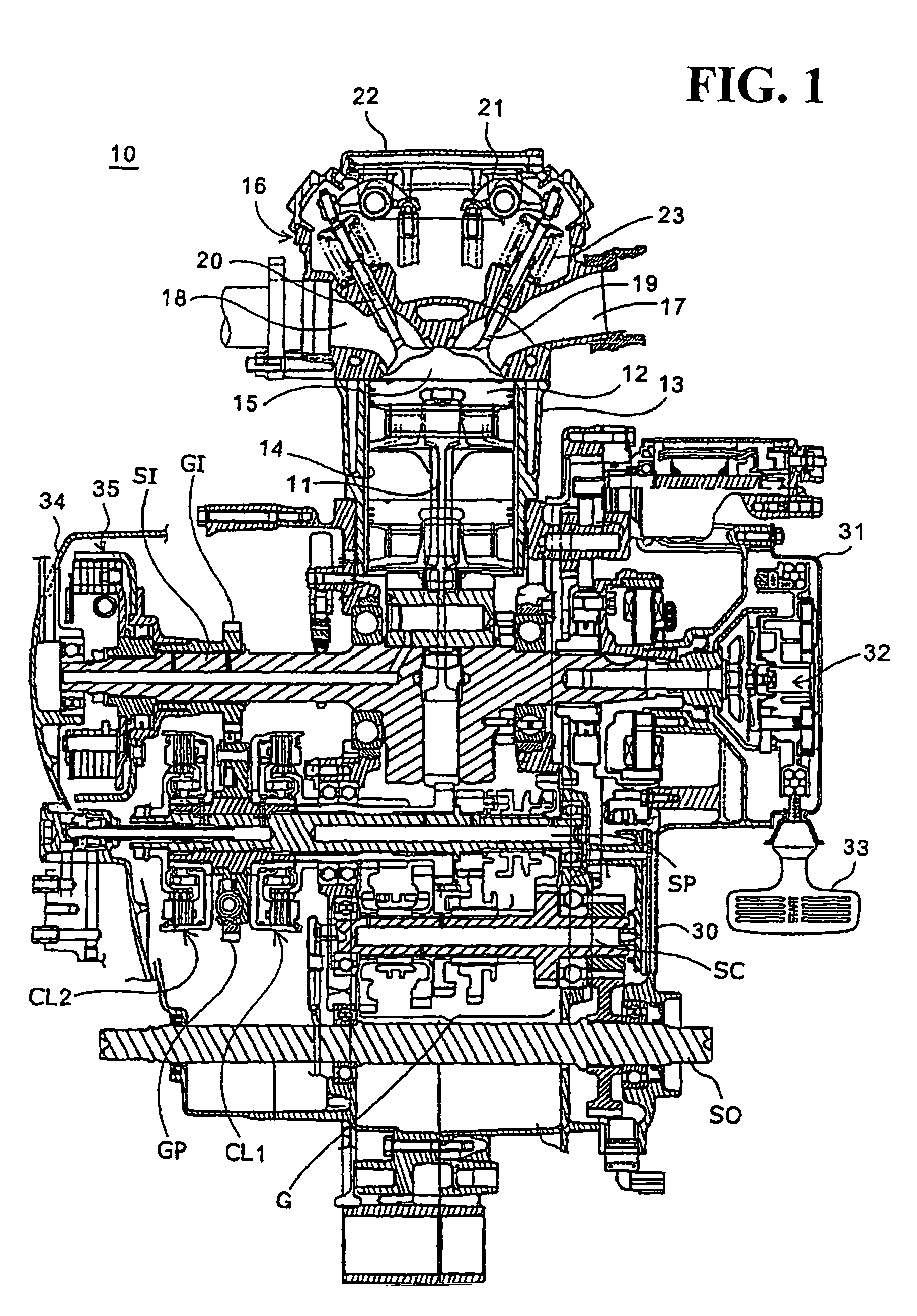 Automatic transmission