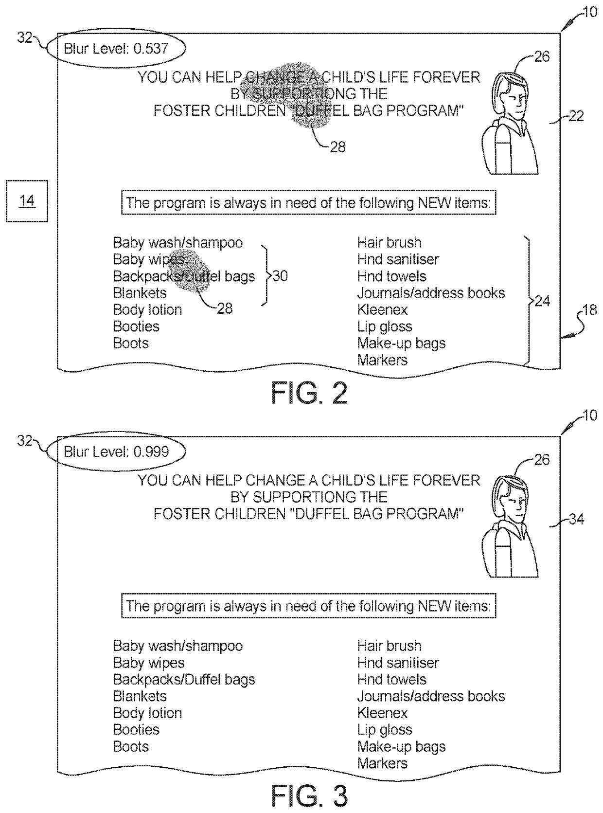 Gaussian image quality analysis tool and method for operation