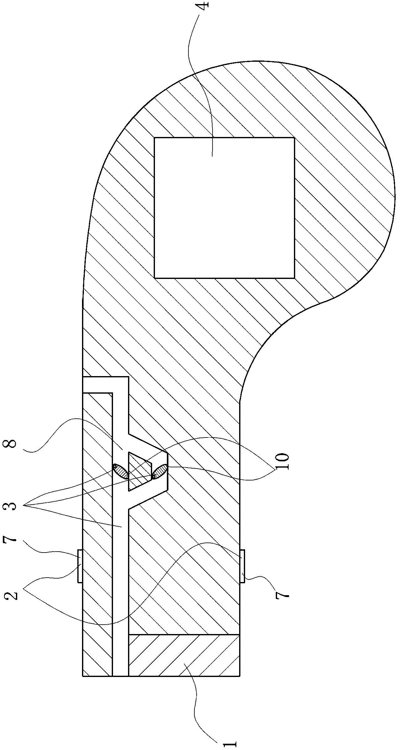 Novel human-computer interaction system