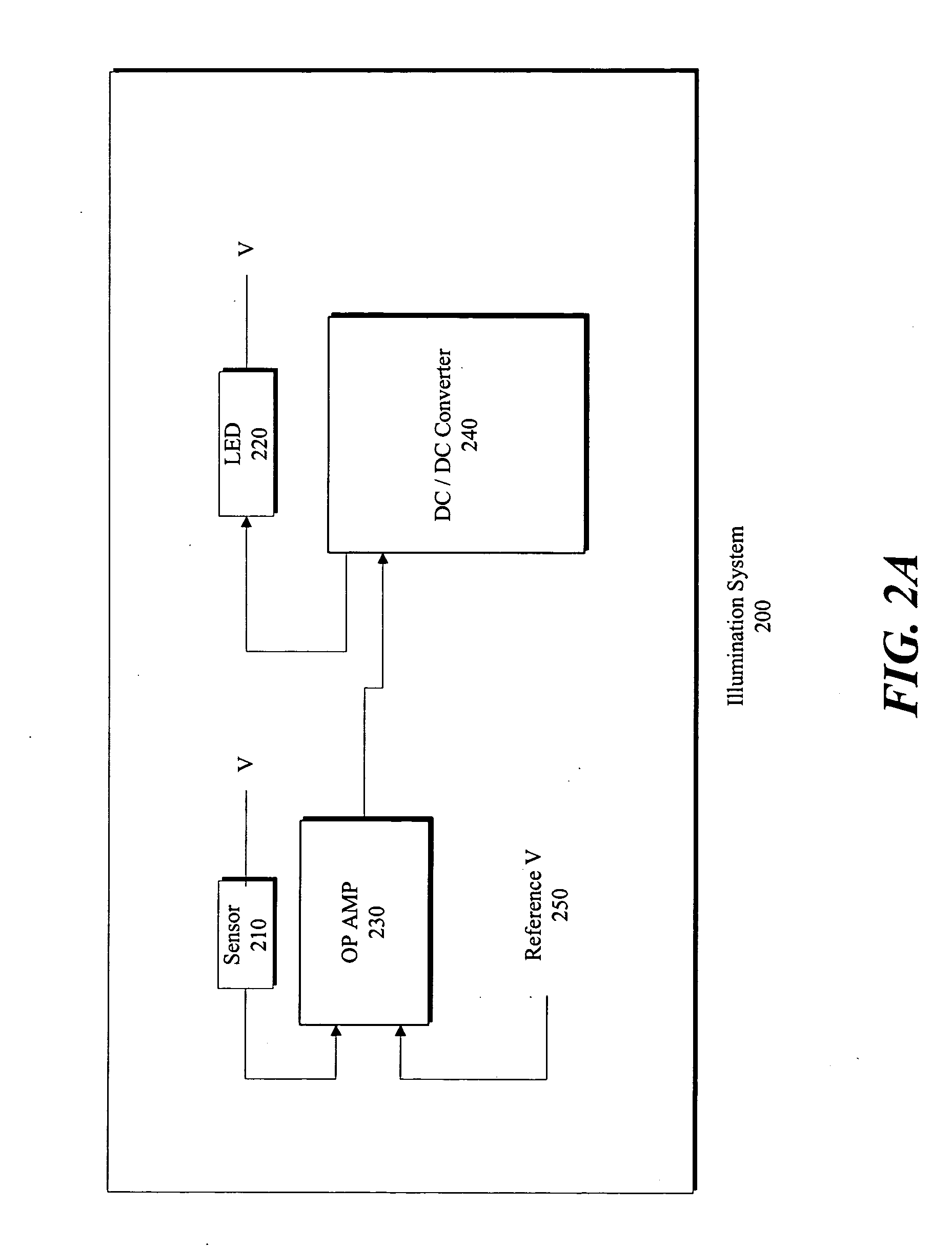 Illumination system and method for a mobile computing device