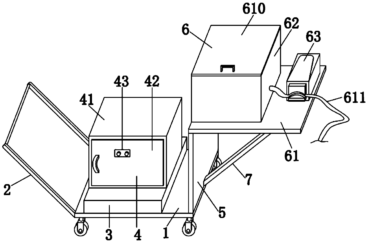 Industrial sewage sampler