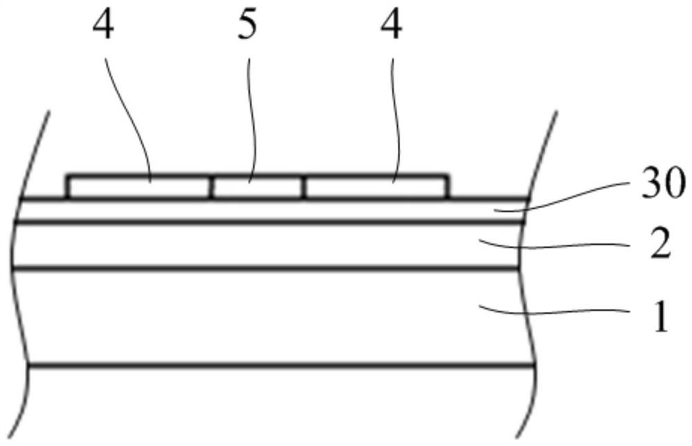 Eyelid lifting device and preparation method thereof