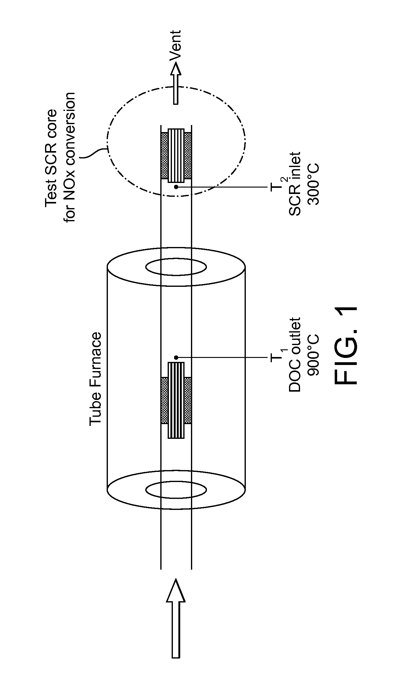 Oxidation catalyst for internal combustion engine exhaust gas treatment