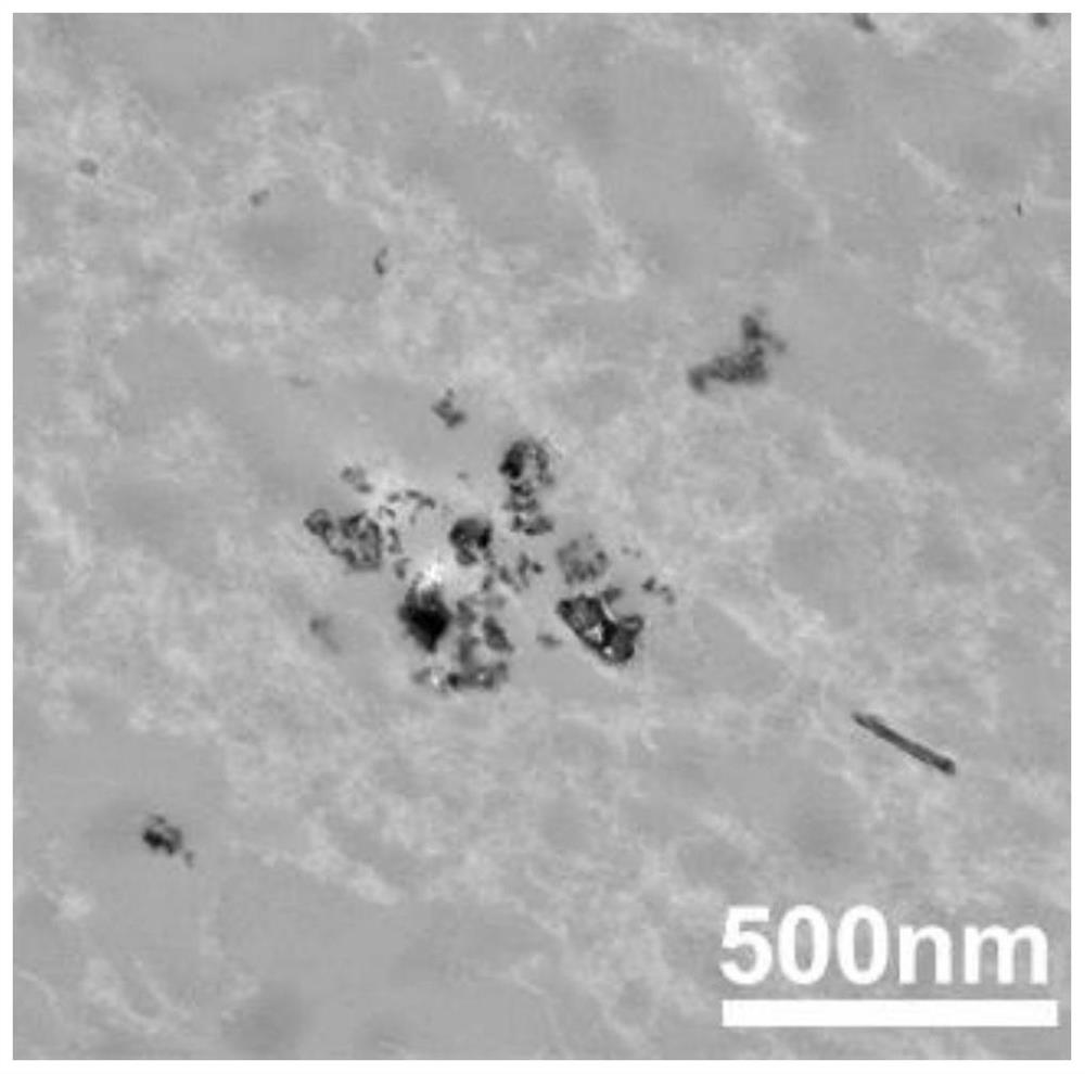 A kind of chitin nanofiber porous composite microsphere blood ammonia adsorbent, its preparation method and application