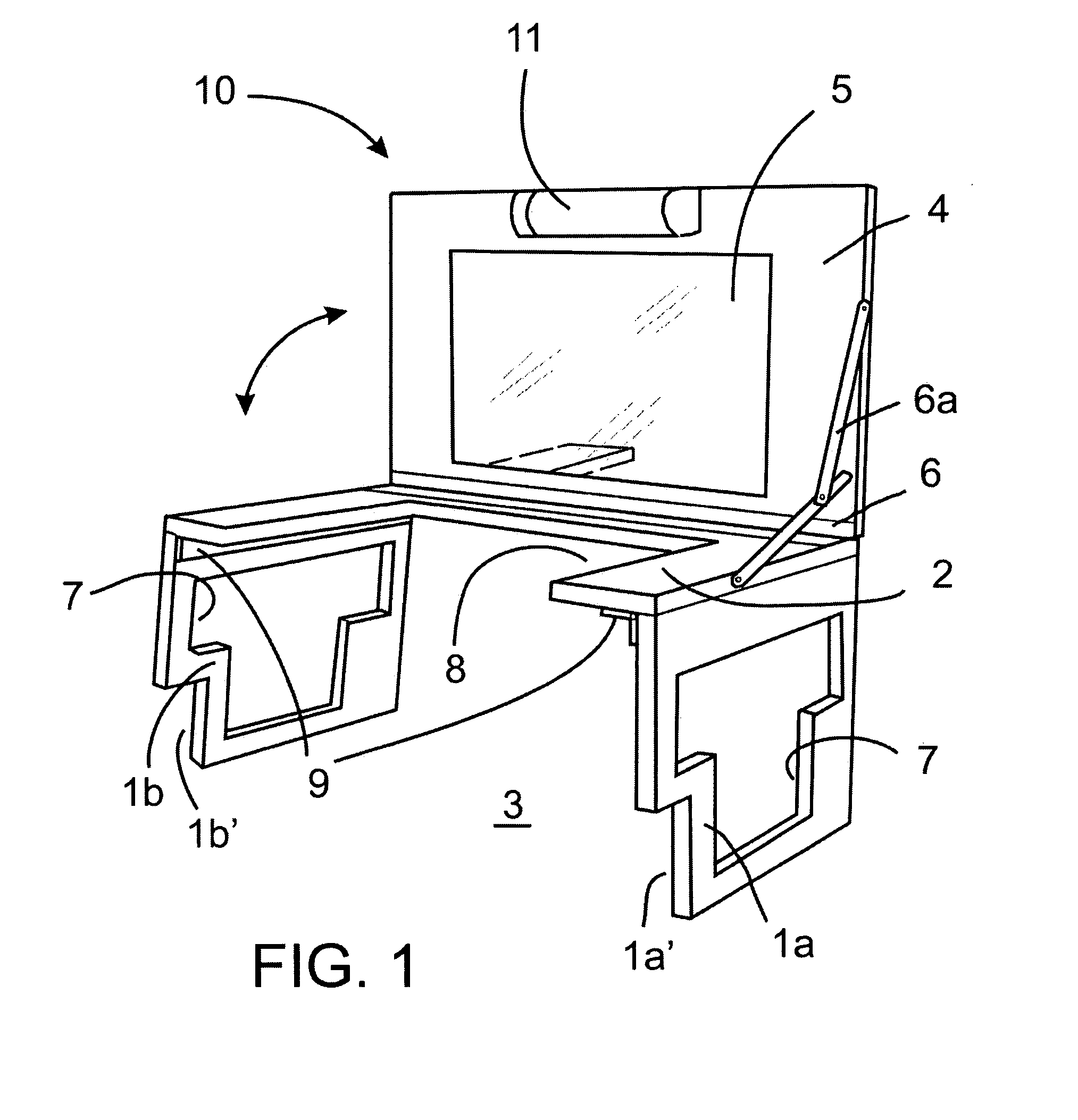 Apparatus and method for self-administered maintenance of an ostomy