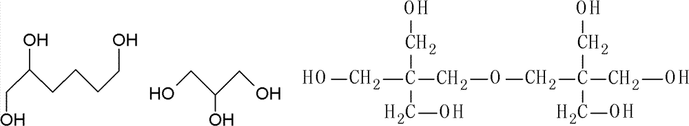 Long-chain branched poly(p-dioxanone) and preparation method thereof