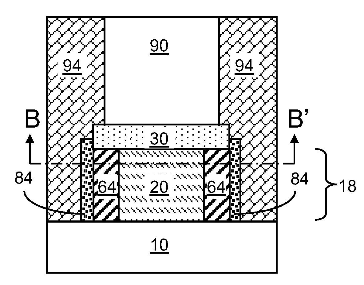 Body contacted hybrid surface semiconductor-on-insulator devices