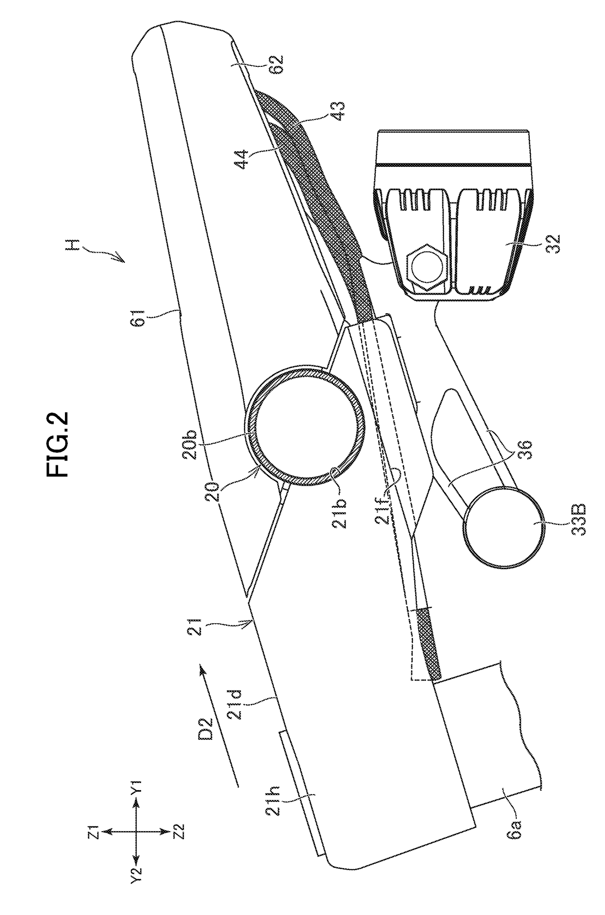 Bicycle and stem assembly