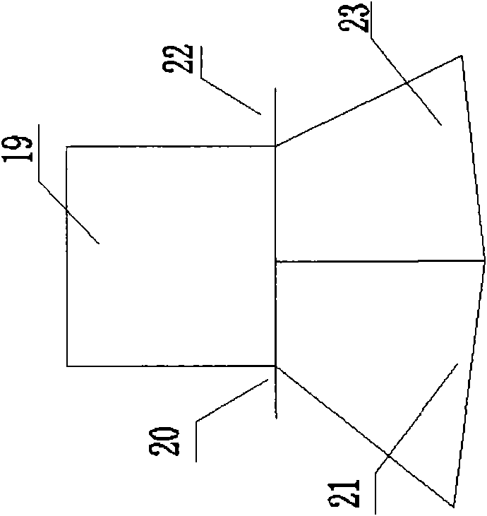 Processing method for biomass solid molding fuel