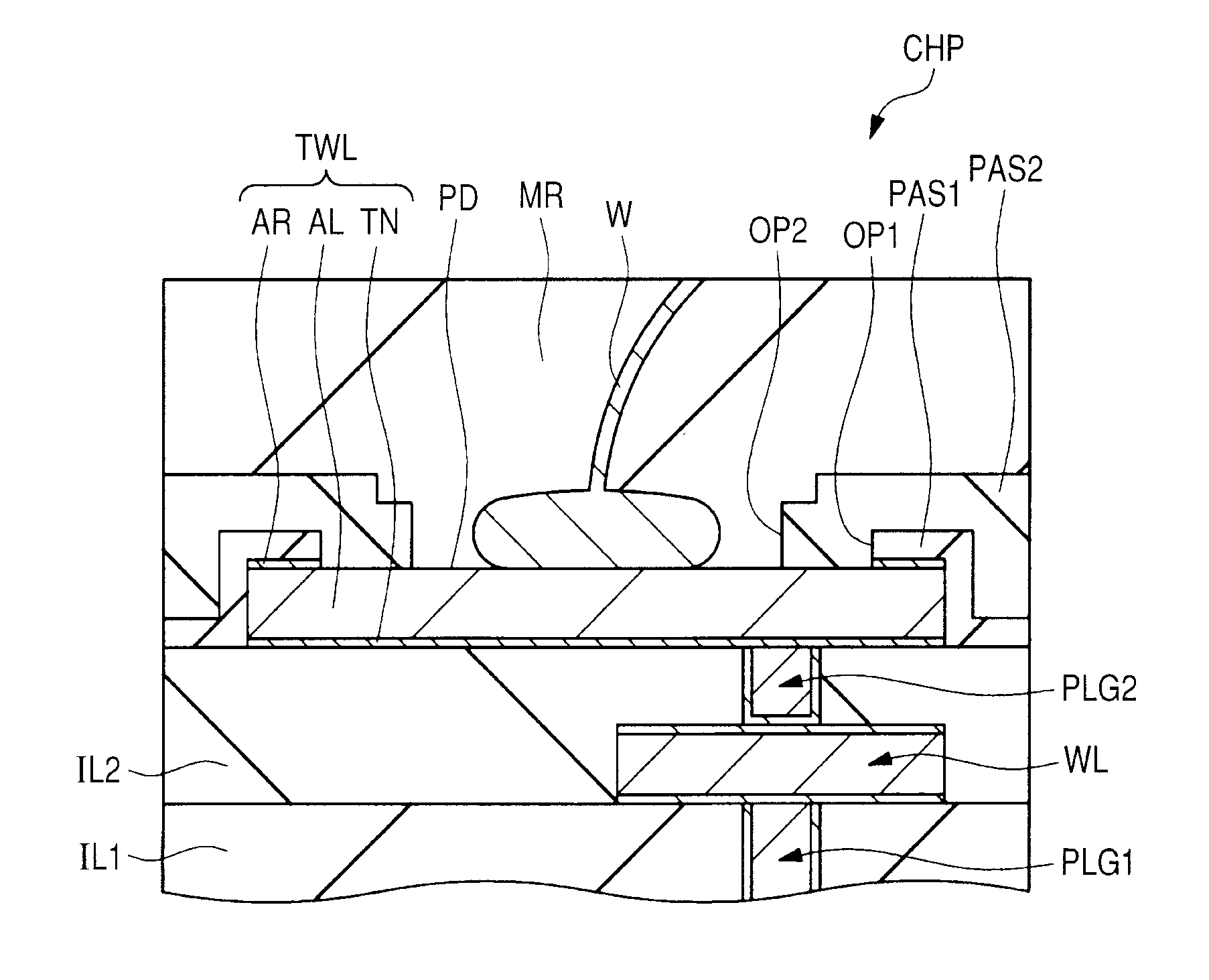 Semiconductor device and method of manufacturing the same