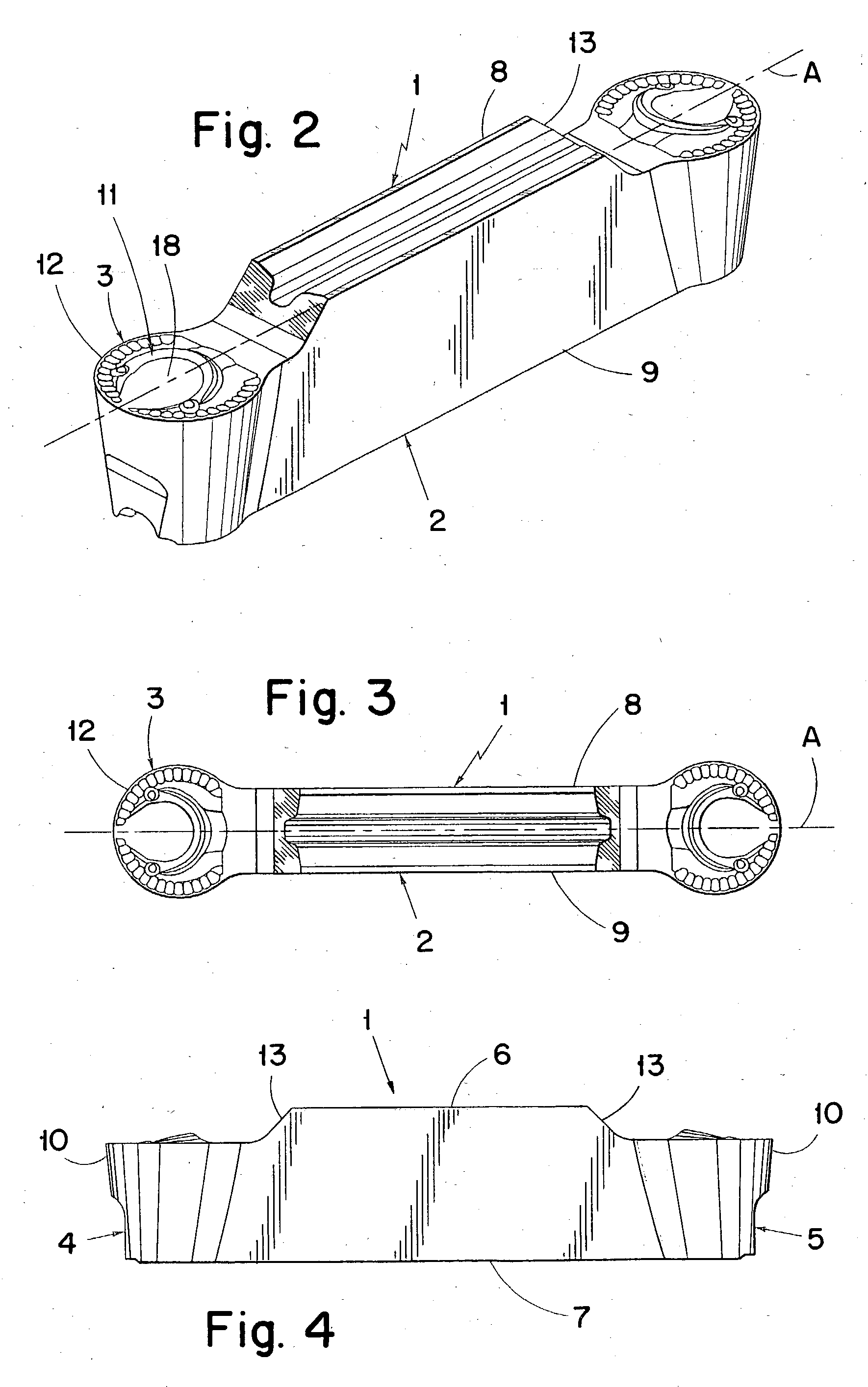 Cutting insert for grooving and profiling