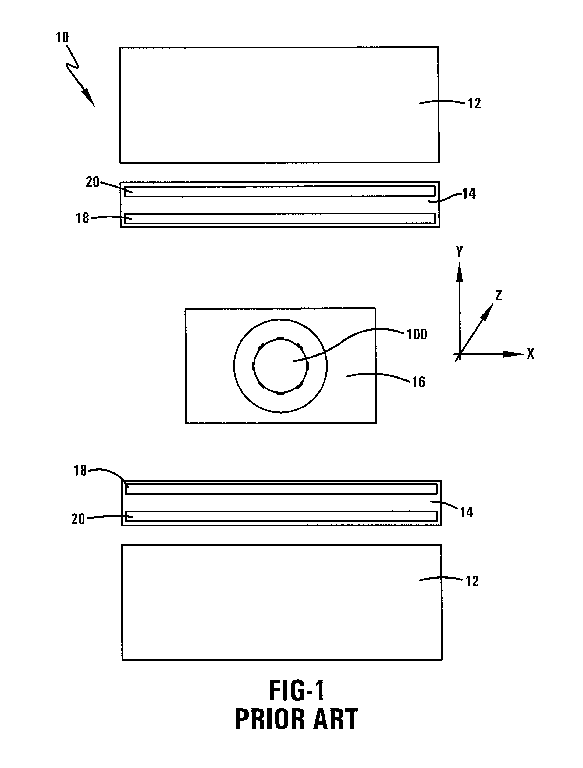 Method of optimized gradient coil design