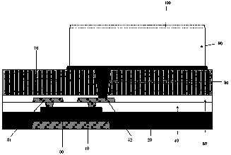 Flat panel detector and manufacturing method thereof