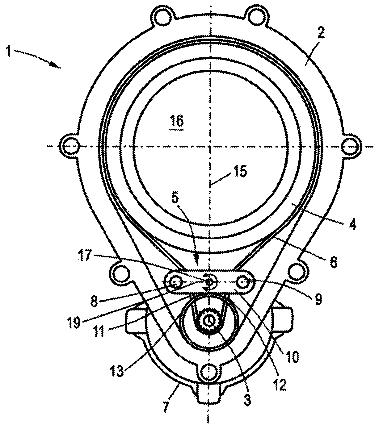 belt drive