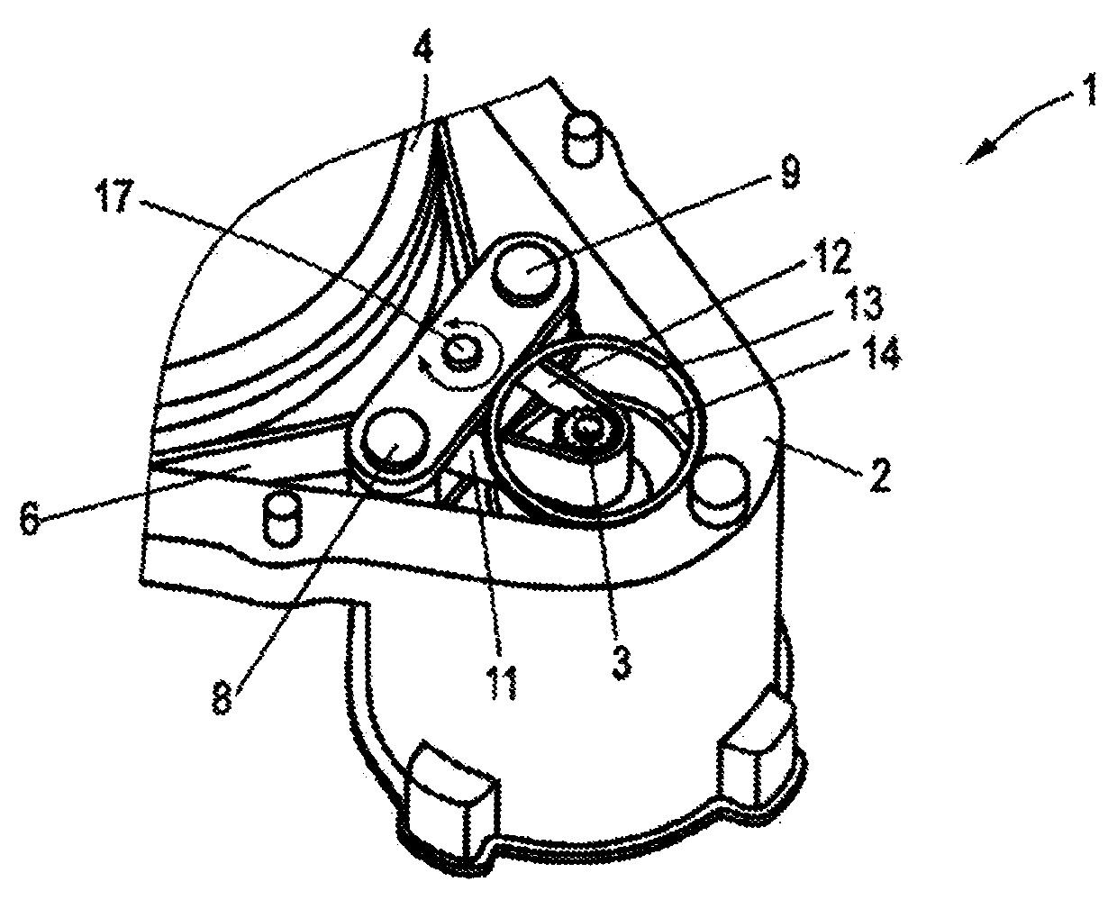 belt drive