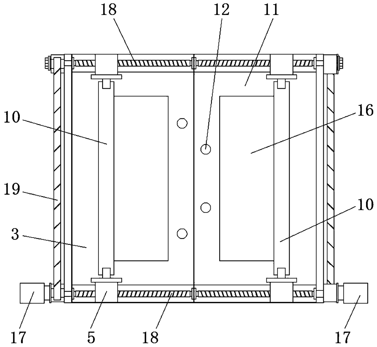 Ultrasonic-assisted friction stir welding device