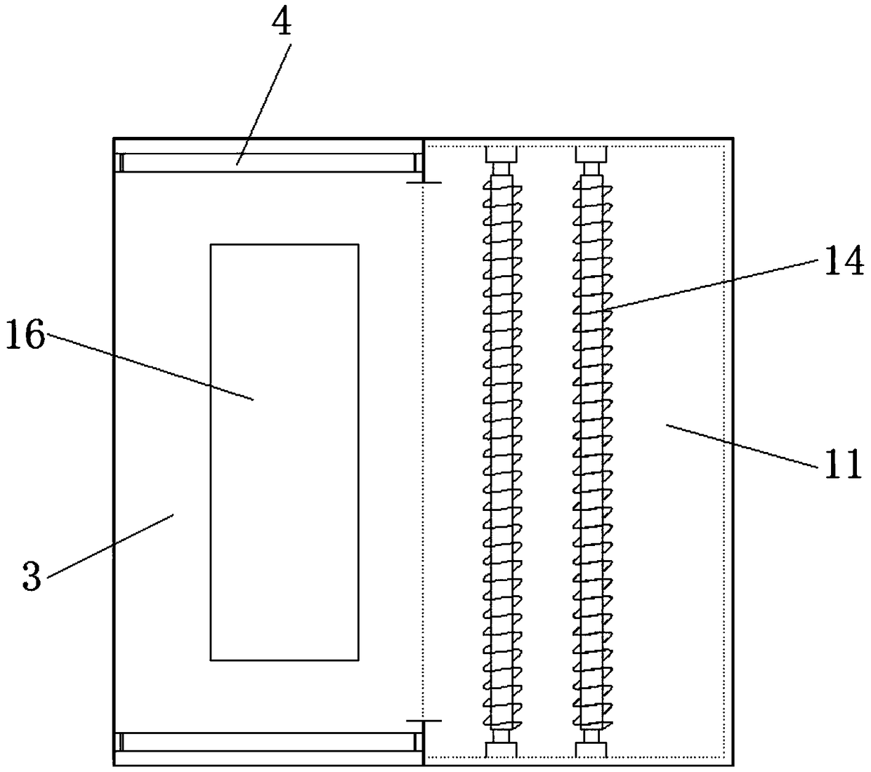 Ultrasonic-assisted friction stir welding device