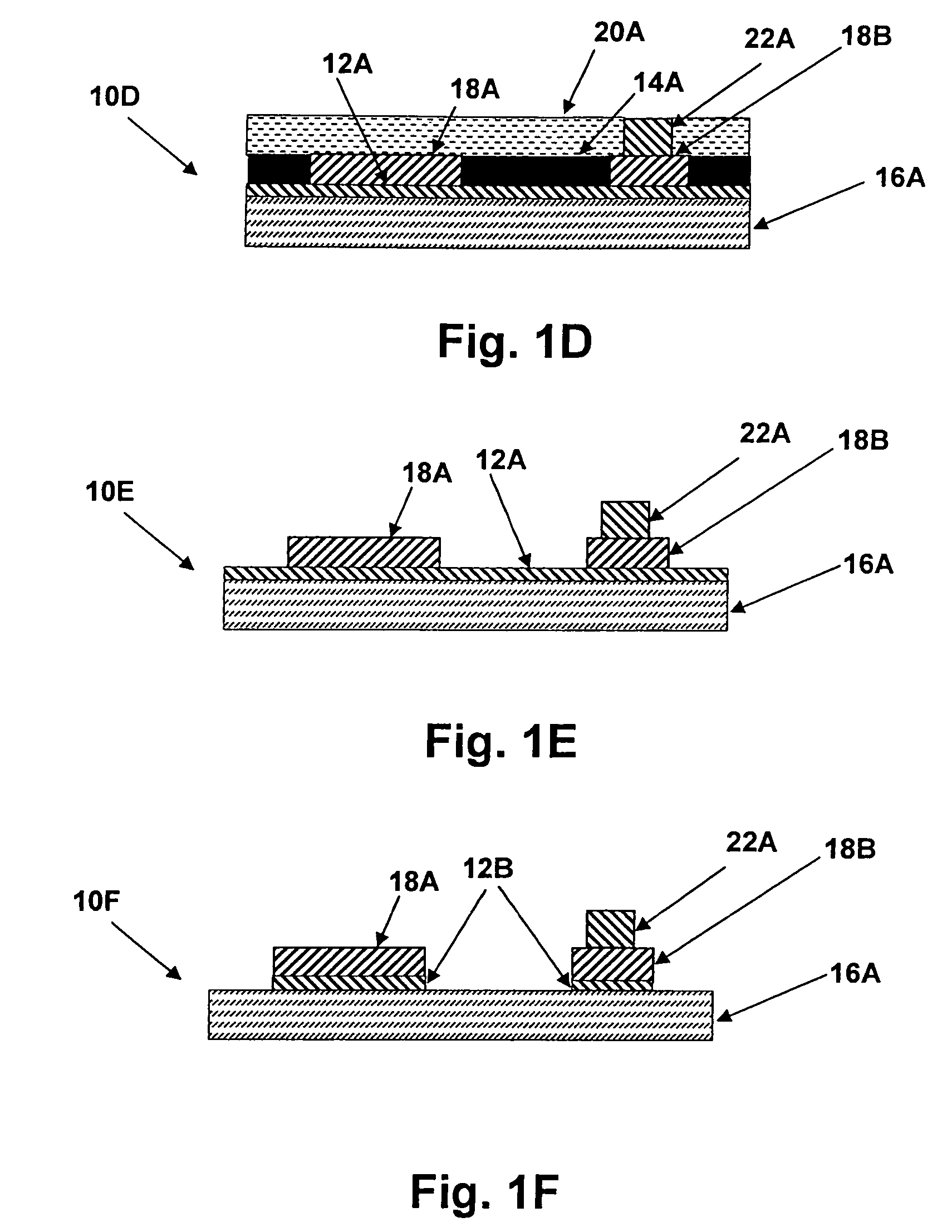 Semiconductor package and substrate having multi-level vias fabrication method