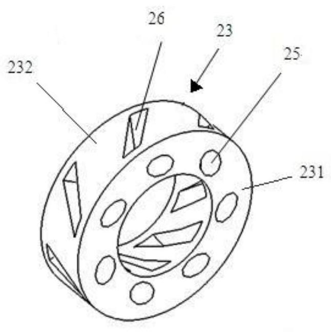 Pre-combustion stage direct injection main combustion stage pre-mixing pre-evaporation three-swirl combustion chamber