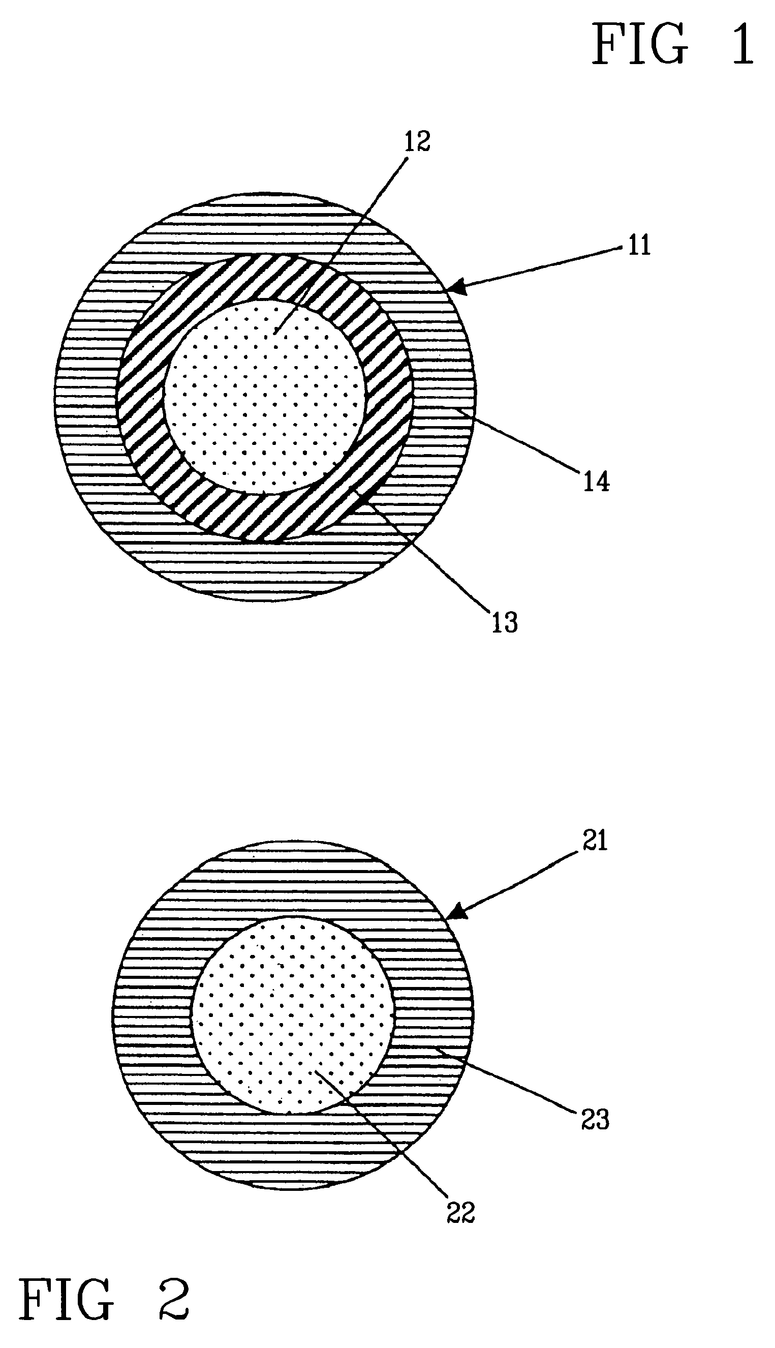 Flame-retardant electrical cable