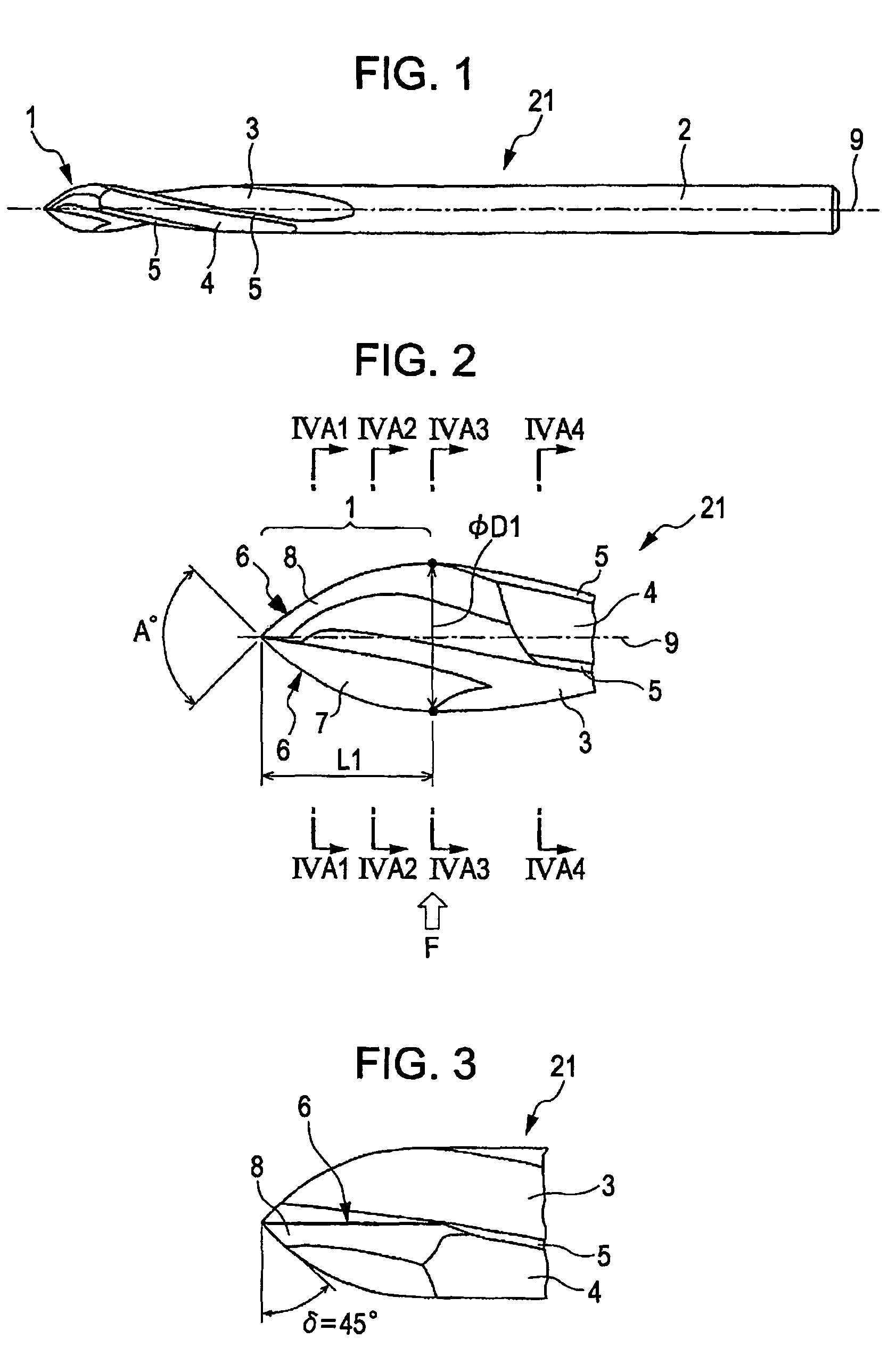 Drill and drilling method for workpiece