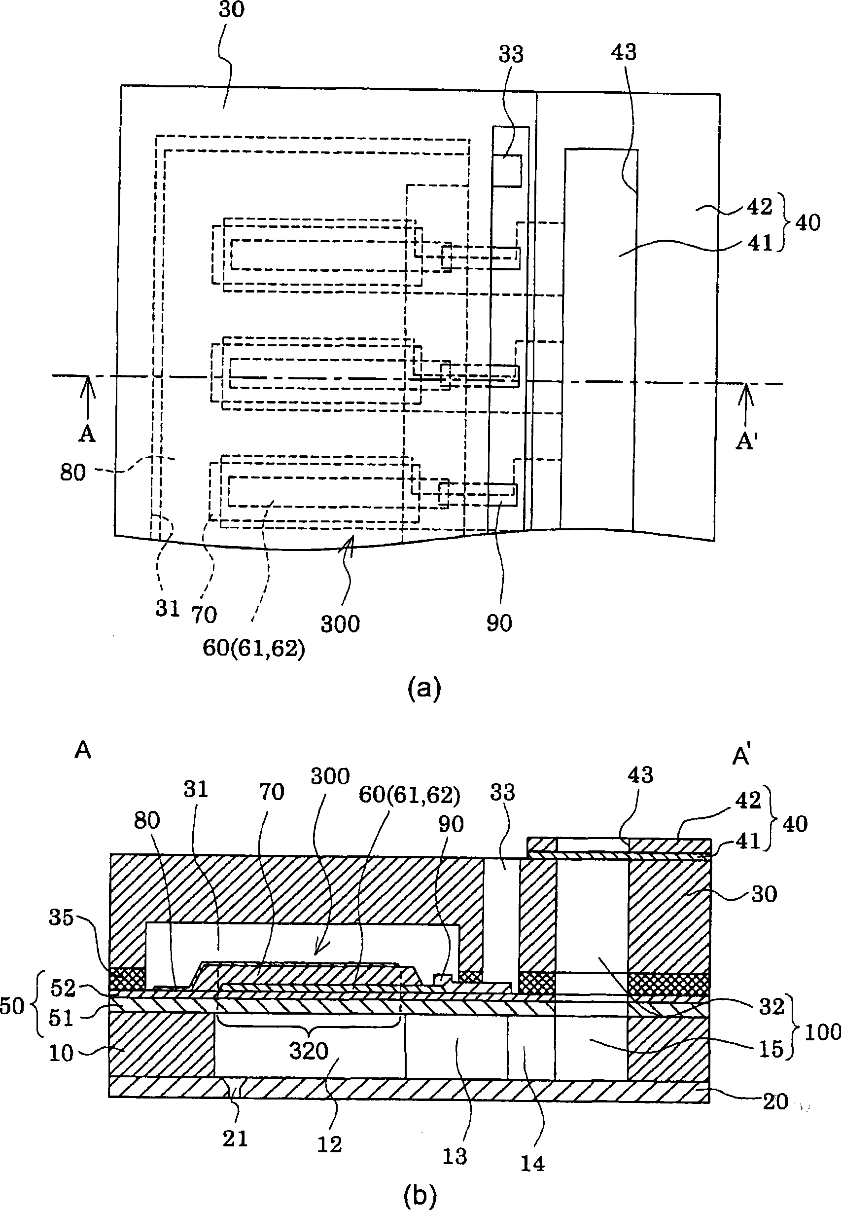 Liquid ejecting head, liquid ejecting apparatus, and actuator