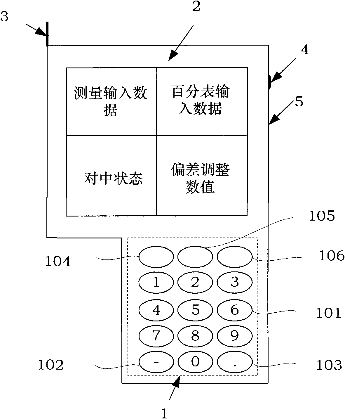 Method for aligning and centering coupler of rotating machinery and special calculator thereof