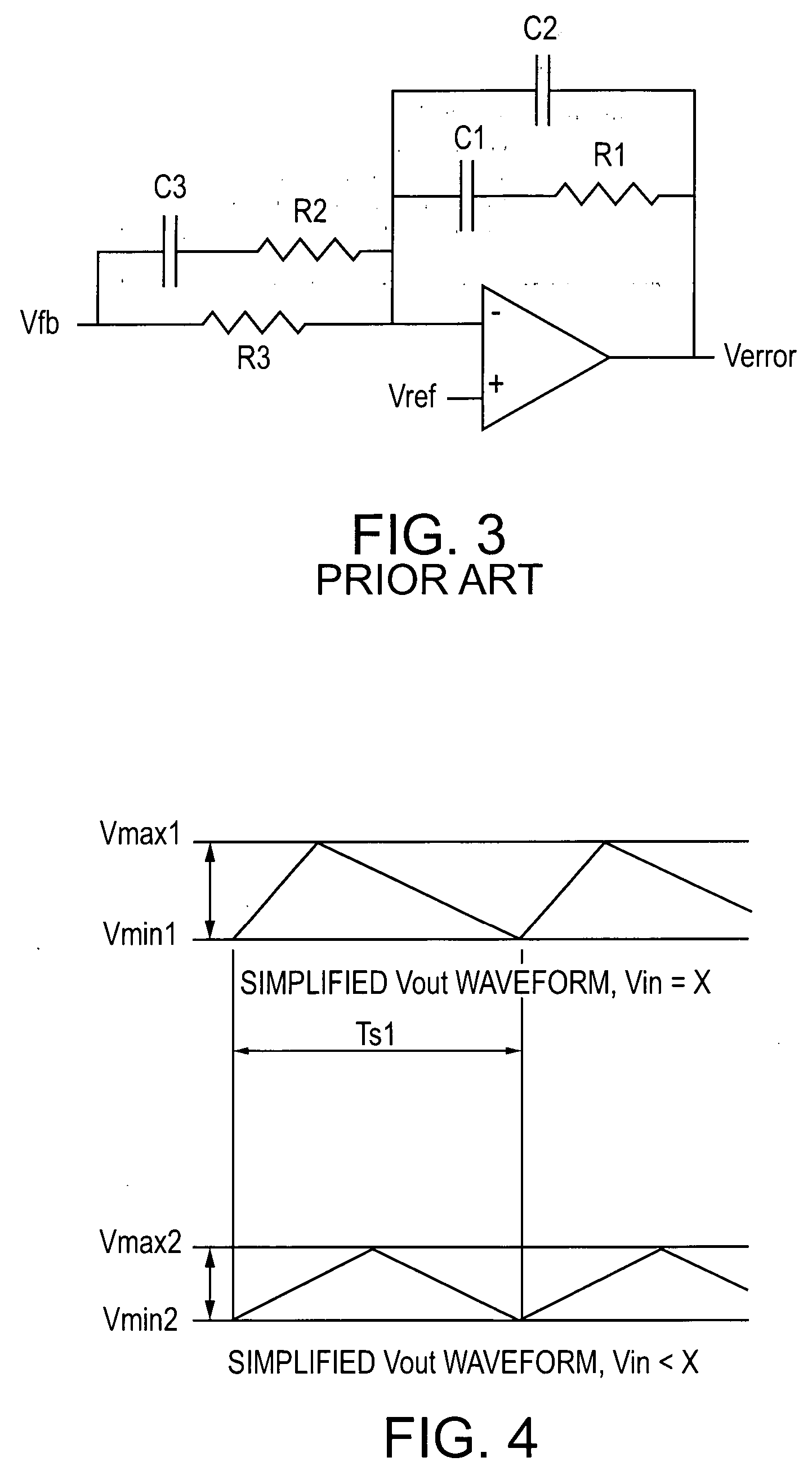 Fixed frequency hysteretic regulator