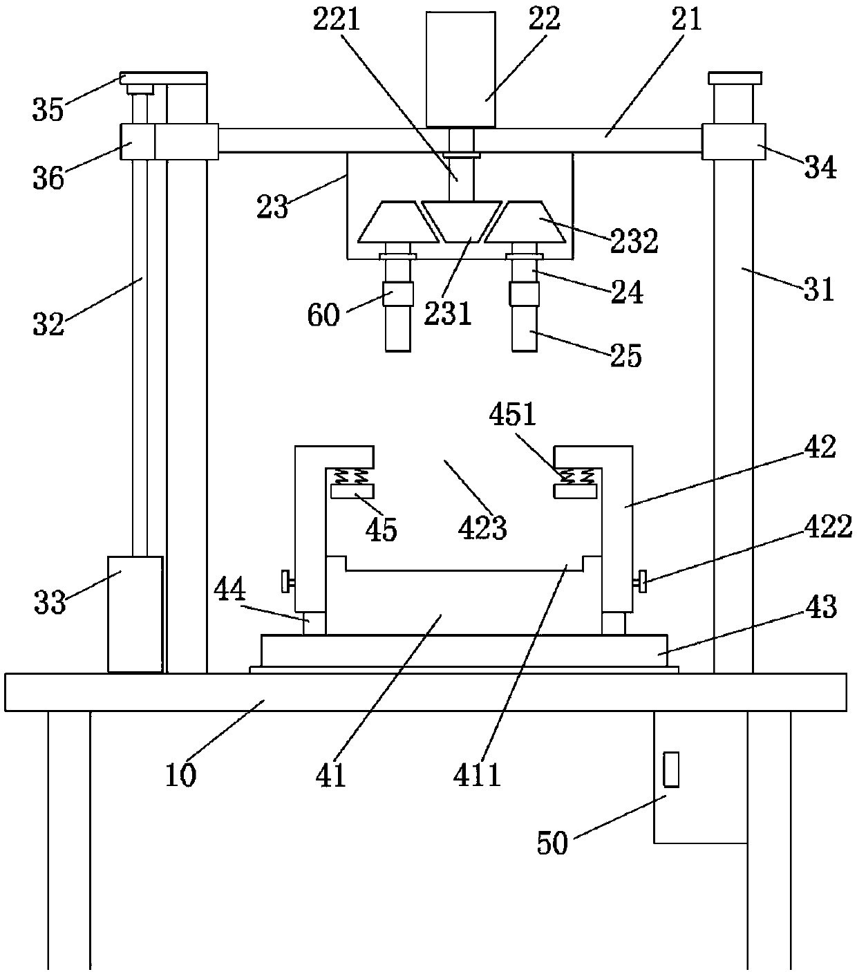 Multifunctional screw turning device