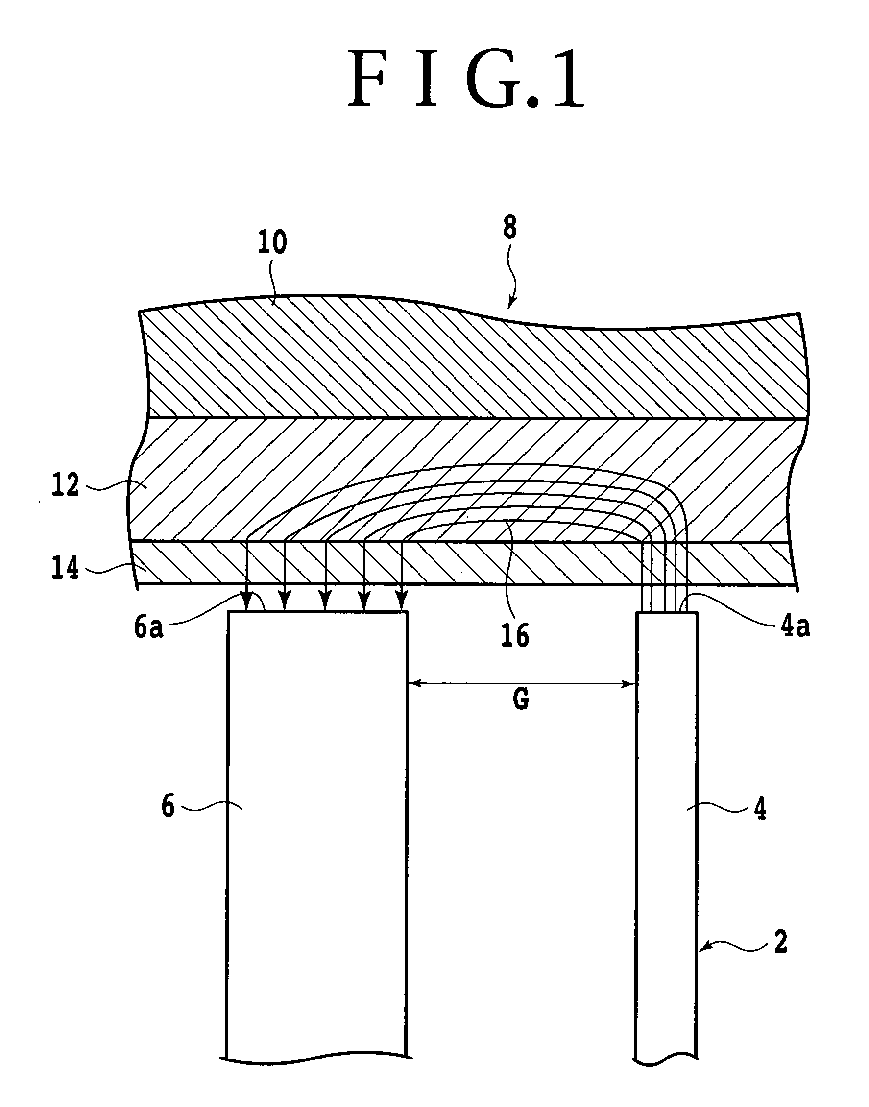 Magnetic disk drive