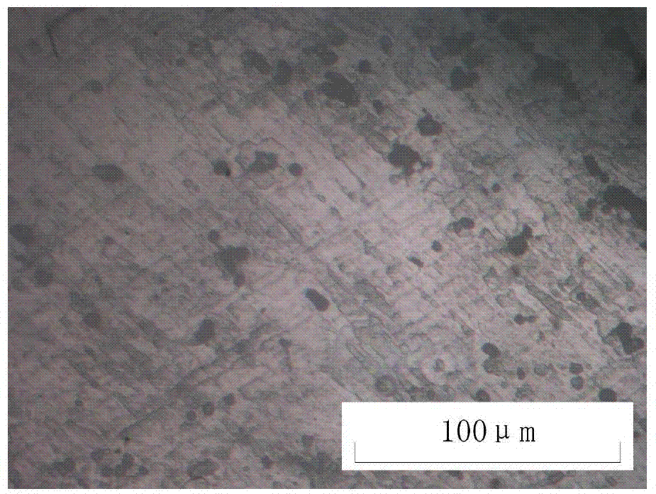 Aluminum alloy for bicycle frame tube and preparation method thereof