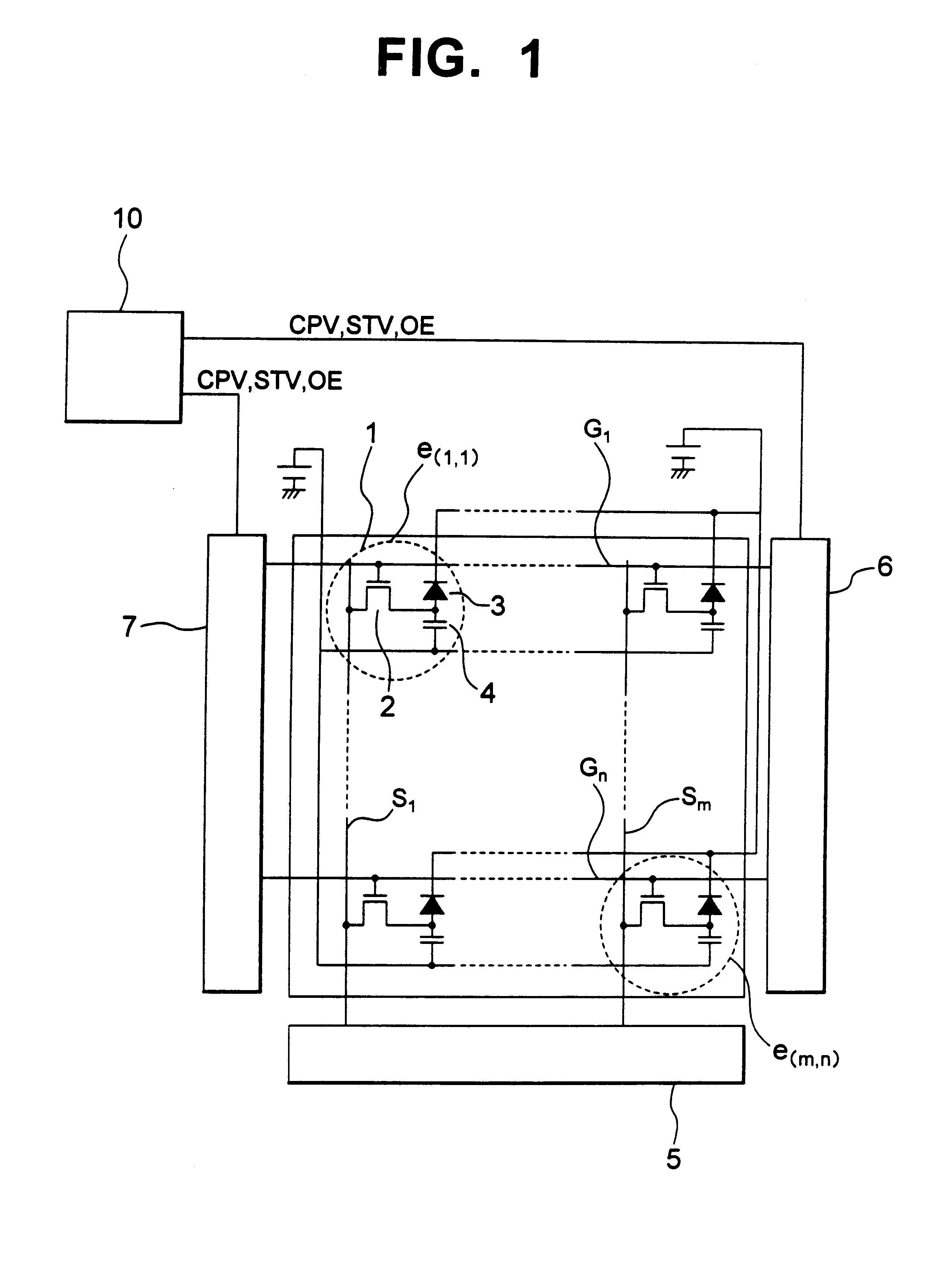 Image detecting device and an X-ray imaging system