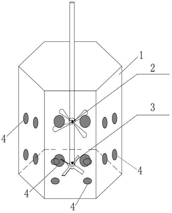 Preparation method of silver-coated copper conductive powder