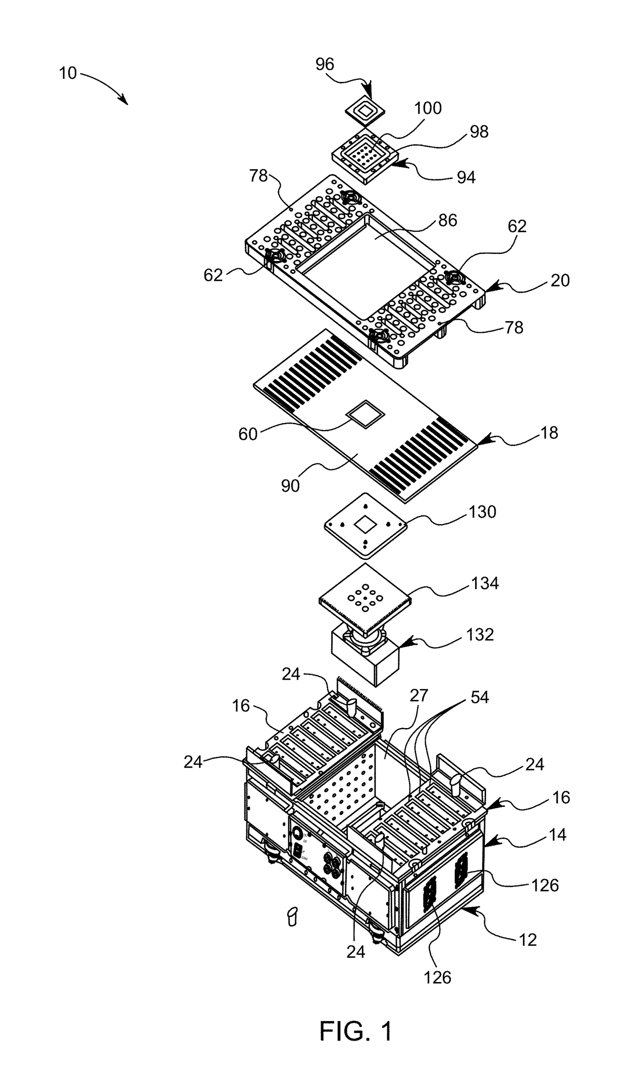 Force deflection and resistance testing system and method of use