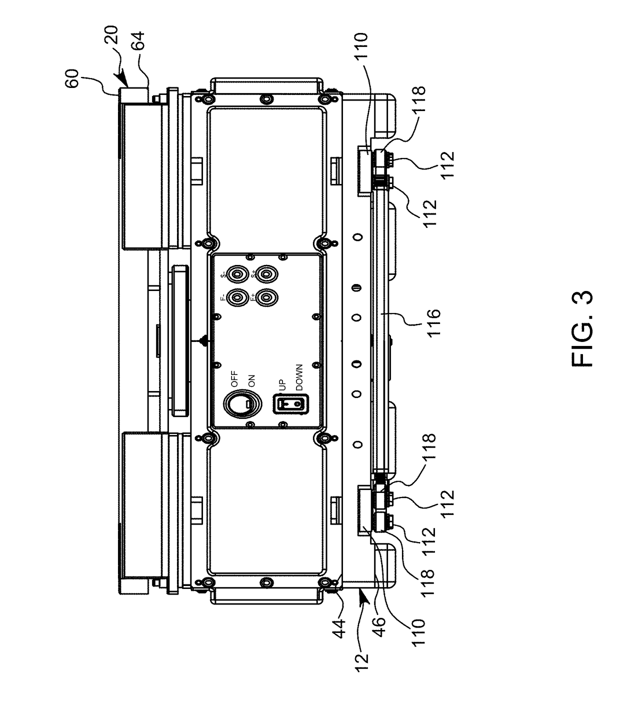 Force deflection and resistance testing system and method of use