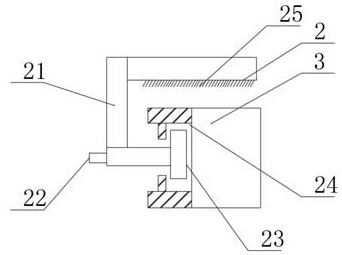 An automatic laser welding arm