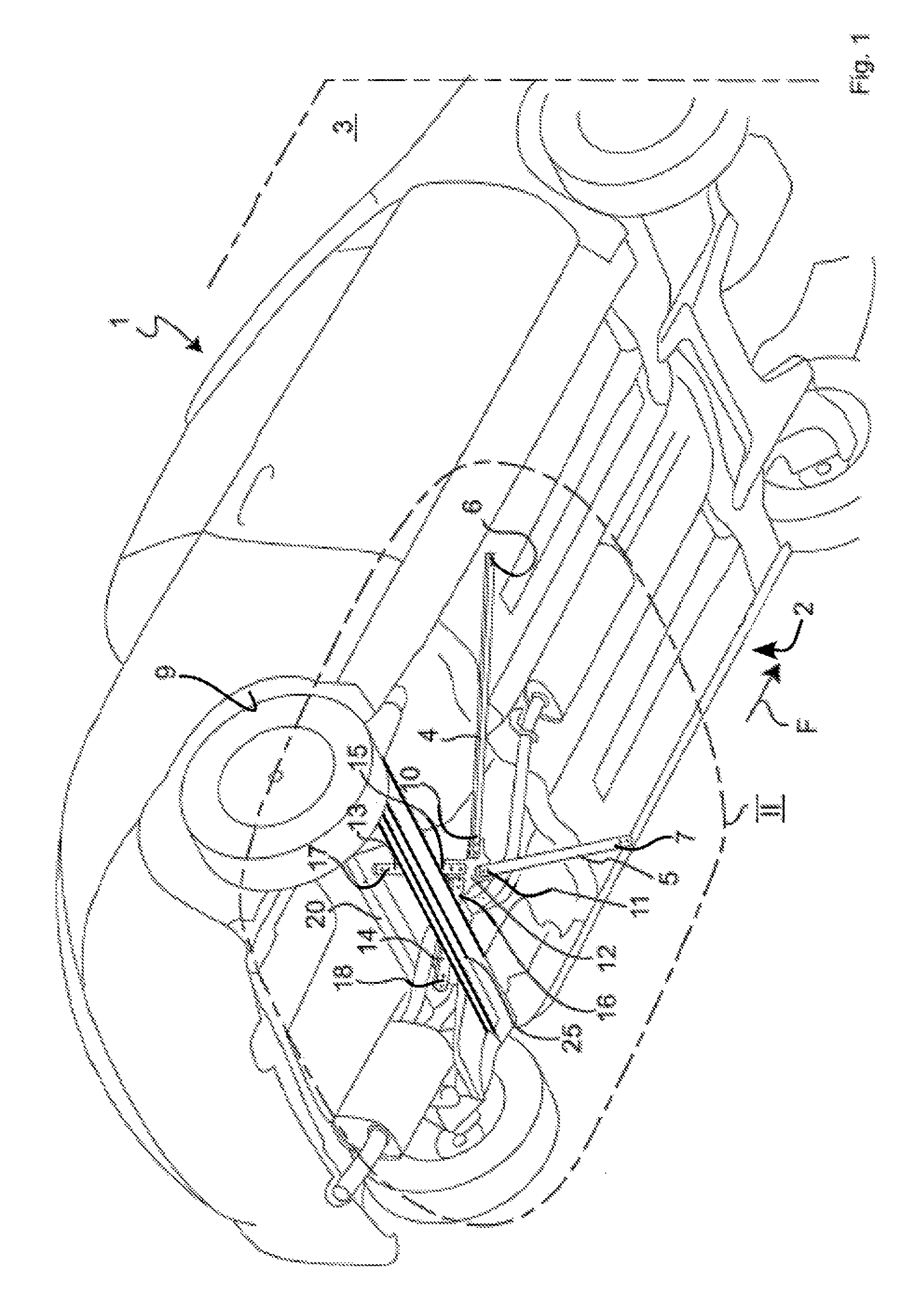 Motor vehicle