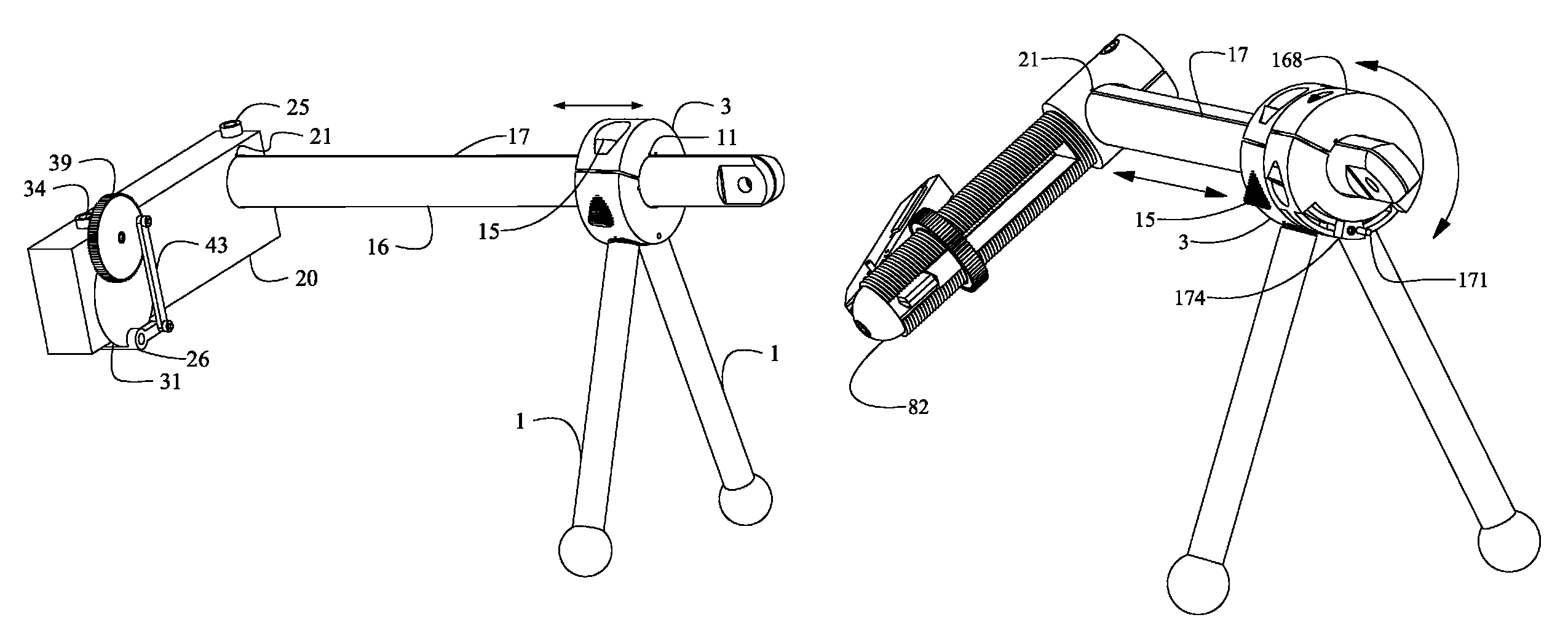 Modular honing guide system